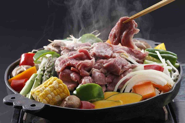 genghis khan du lịch nước nhật bản